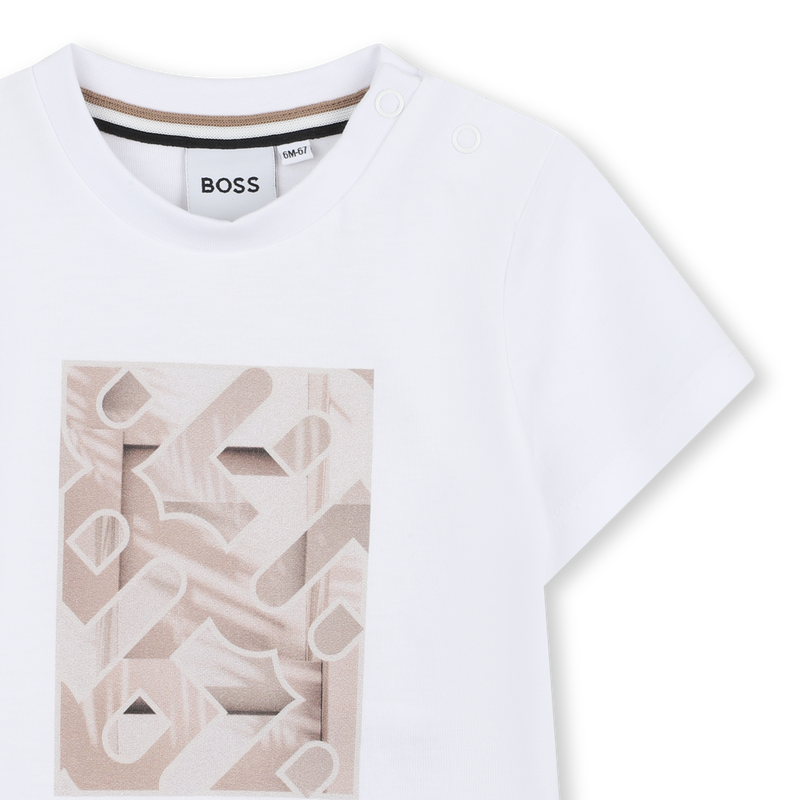 T-Shirt BOSS 
                        JUNGE