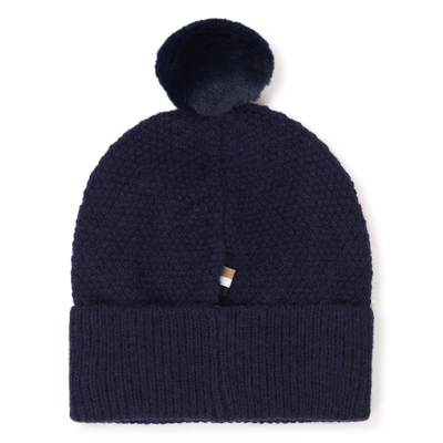 Strickm&uuml;tze BOSS JUNGE