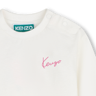 Langarmshirt KENZO KIDS 
                    M&Auml;DCHEN