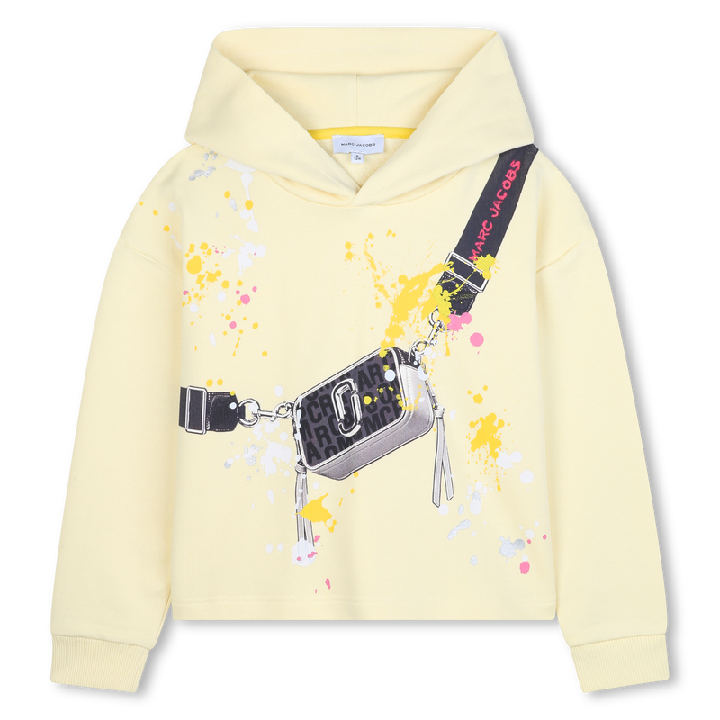 Kapuzenpullover MARC JACOBS 
                        M&Auml;DCHEN