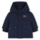 Kapuzenshirt TIMBERLAND 
                    JUNGE