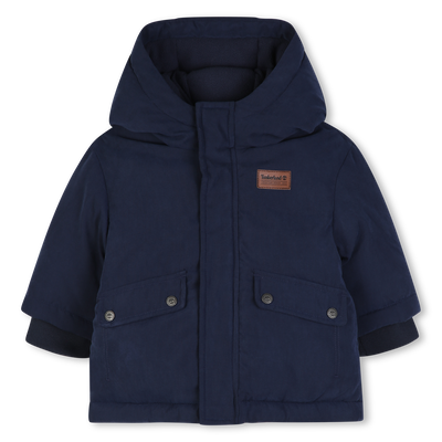 Kapuzenshirt TIMBERLAND JUNGE