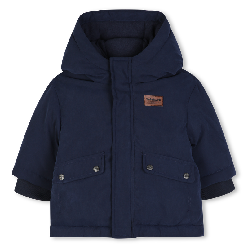 Kapuzenshirt TIMBERLAND 
                        JUNGE
