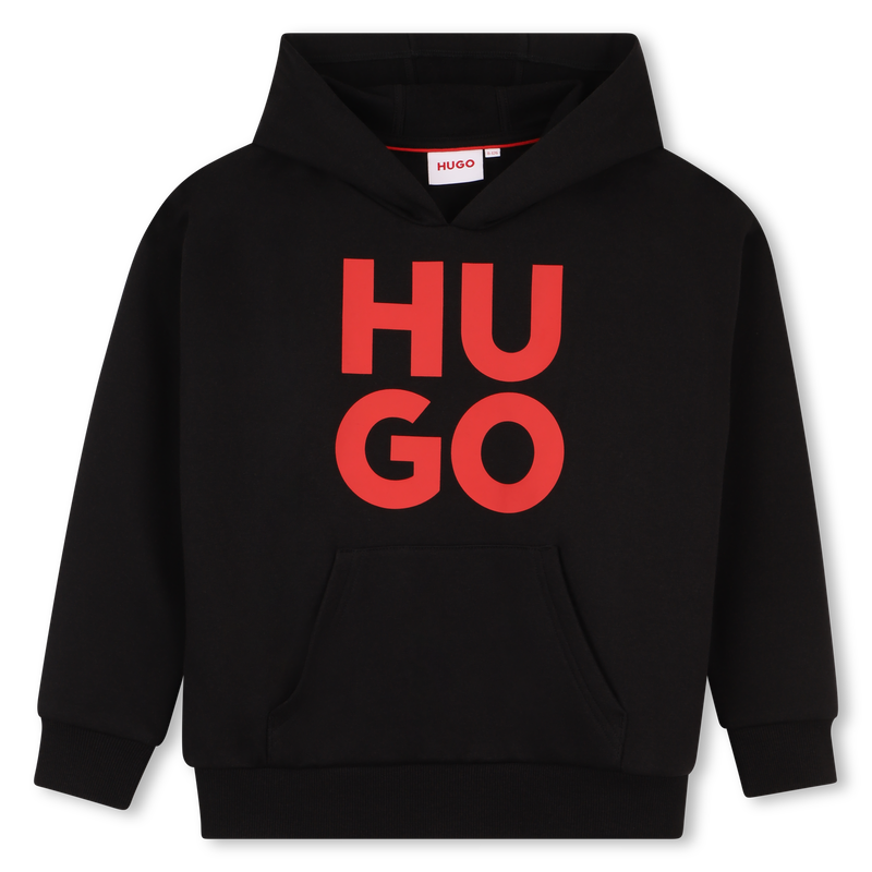 Kapuzensweatshirt HUGO 
                        JUNGE