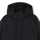 Langer Parka mit Kapuze BOSS 
                    JUNGE