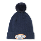 Fleece-Pompon-Strickm&uuml;tze TIMBERLAND 
                    JUNGE