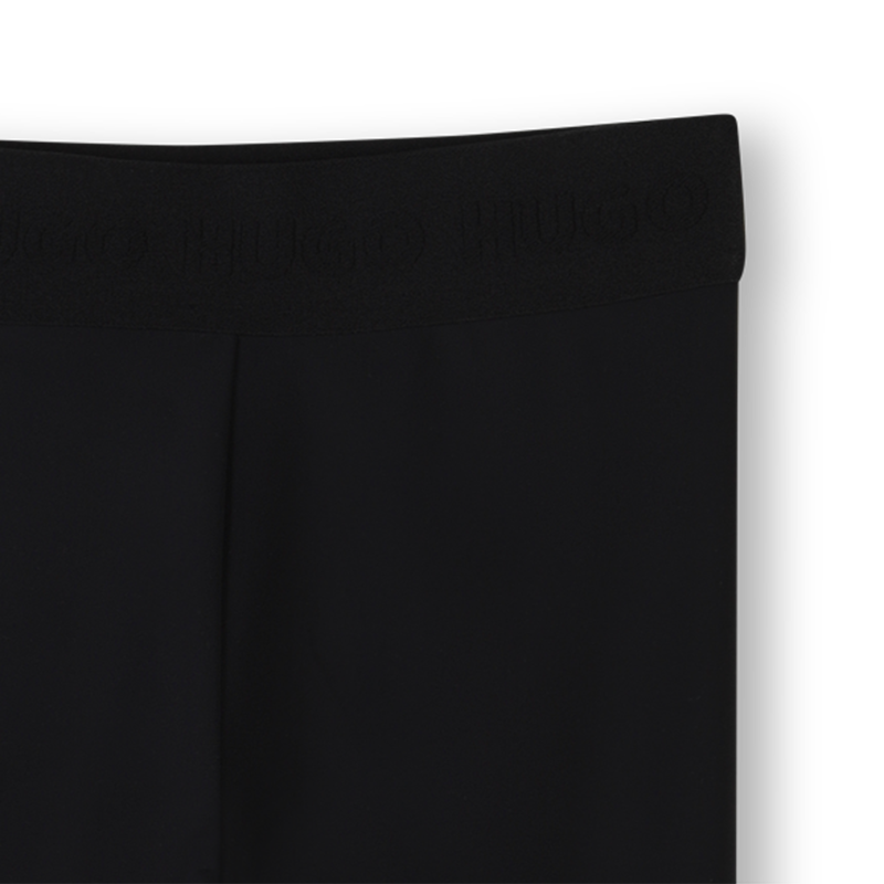 H&uuml;bsche Leggings HUGO 
                        M&Auml;DCHEN