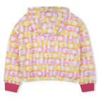 Kapuzen-Sweatshirt HUGO 
                    M&Auml;DCHEN