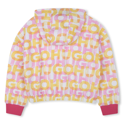 Kapuzen-Sweatshirt HUGO M&Auml;DCHEN