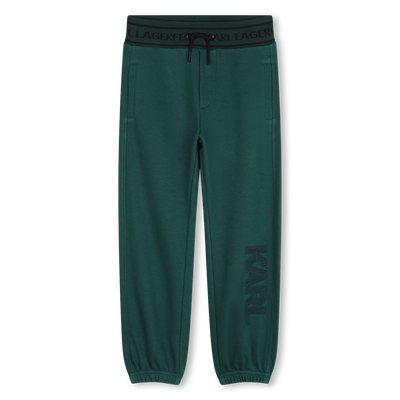 Jogginghose KARL LAGERFELD KIDS JUNGE