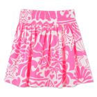 Bedruckter, zweifarbiger Rock BILLIEBLUSH 
                    M&Auml;DCHEN
