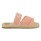 Riemchen-sandalen CHLOE 
                    M&Auml;DCHEN