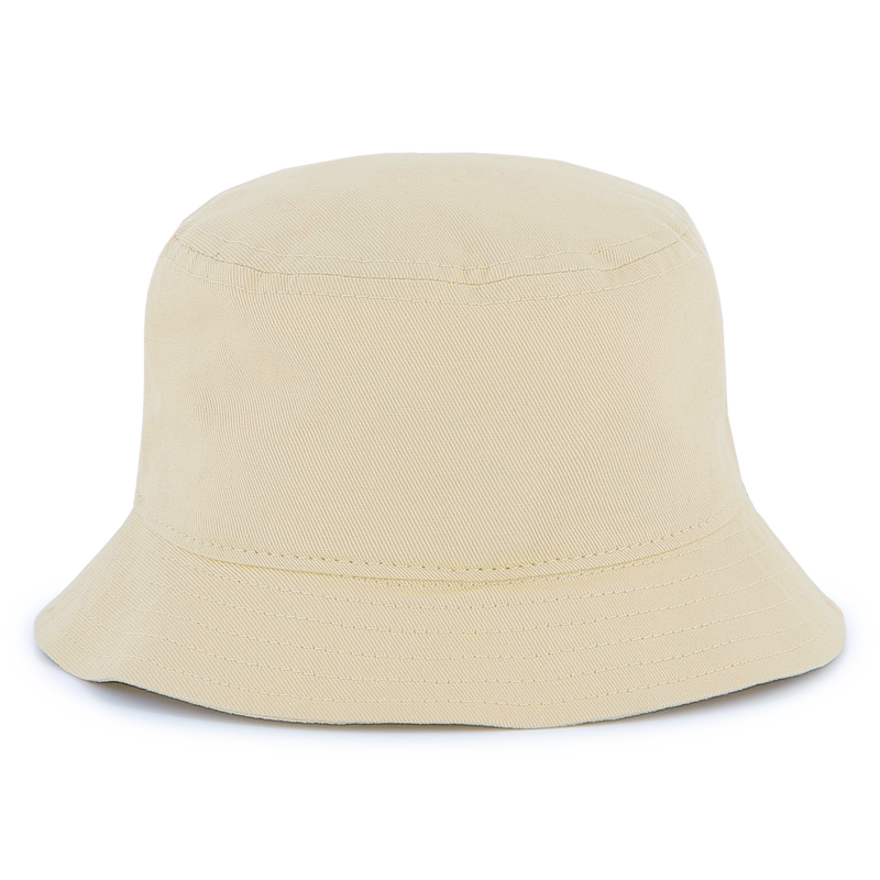 Fischerhut aus Baumwolle BOSS 
                        JUNGE