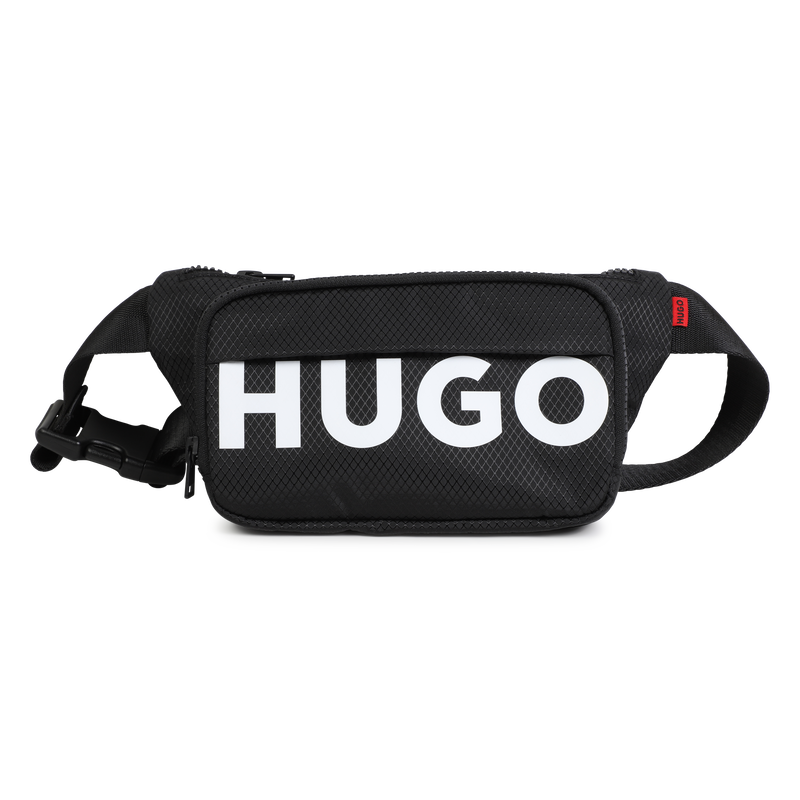 Verstellbare G&uuml;rteltasche HUGO 
                        JUNGE