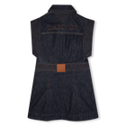 Jeanskleid LANVIN 
                    M&Auml;DCHEN