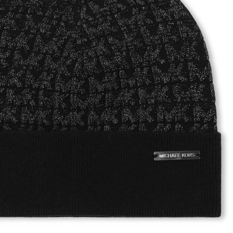 Strickm&uuml;tze MICHAEL KORS 
                        M&Auml;DCHEN