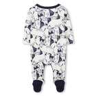 Pyjama aus bedruckter Baumwolle TIMBERLAND 
                    JUNGE
