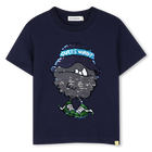 T-Shirt mit kurzen &Auml;rmeln BILLIEBLUSH 
                    JUNGE