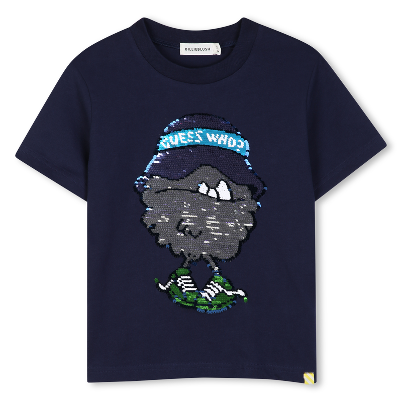 T-Shirt mit kurzen &Auml;rmeln BILLIEBLUSH 
                        JUNGE