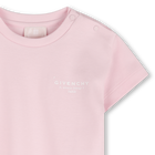 Kurz&auml;rmeliges t-shirt GIVENCHY 
                    M&Auml;DCHEN
