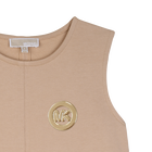 &Auml;rmelloses kleid MICHAEL KORS 
                    M&Auml;DCHEN