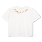 T-Shirt mit kurzen &Auml;rmeln GIVENCHY 
                    M&Auml;DCHEN