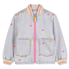 Jeansjacke BILLIEBLUSH 
                    M&Auml;DCHEN