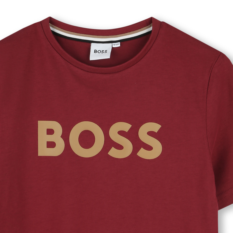 Kurzarm-T-Shirt BOSS 
                        JUNGE