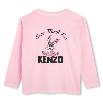 Langarmshirt KENZO KIDS M&Auml;DCHEN