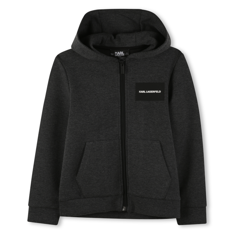 Kapuzenpullover KARL LAGERFELD KIDS 
                        JUNGE