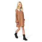 Langarmkleid CHLOE 
                    M&Auml;DCHEN