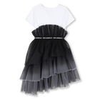 Festkleid KARL LAGERFELD KIDS 
                    M&Auml;DCHEN