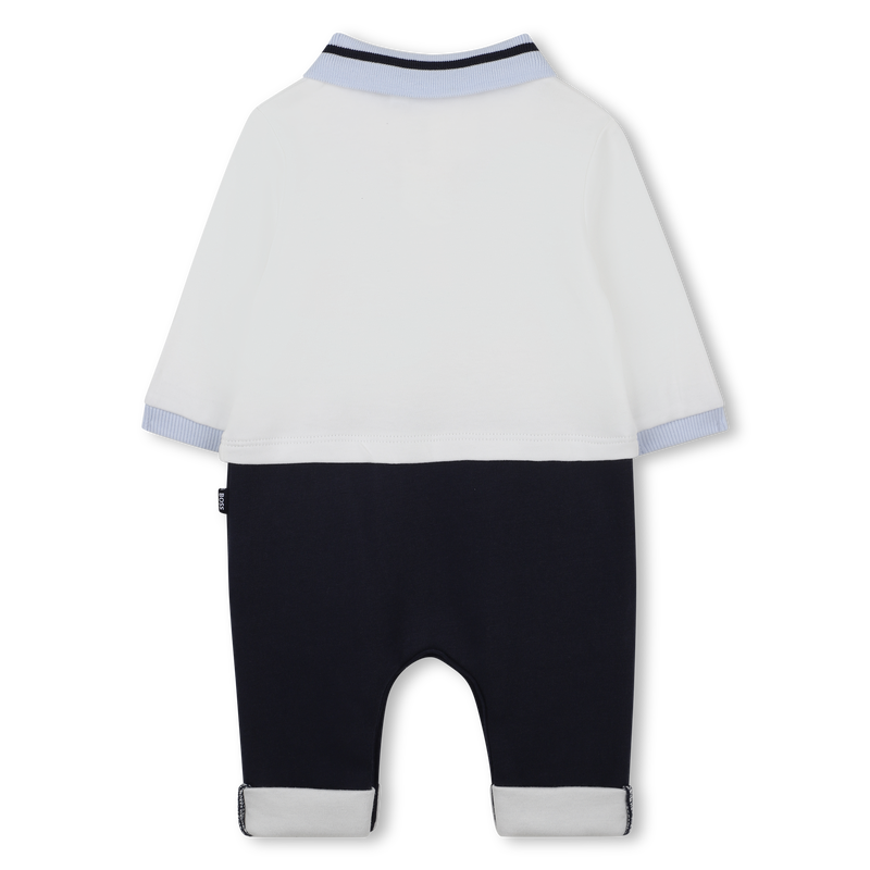 Zeremonieller Jumpsuit BOSS 
                        JUNGE