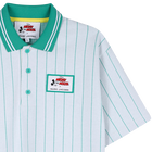 Kurz&auml;rmeliges poloshirt MARC JACOBS 
                    JUNGE