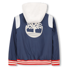 Fleece-jacke mit kapuze TIMBERLAND 
                    JUNGE