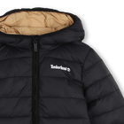 Daunenjacke mit logo TIMBERLAND 
                    JUNGE
