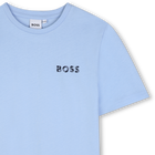Set mit 2 t-shirts BOSS 
                    JUNGE