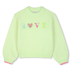 Pullover BILLIEBLUSH 
                    M&Auml;DCHEN