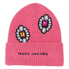Gestrickte M&uuml;tze MARC JACOBS 
                    M&Auml;DCHEN