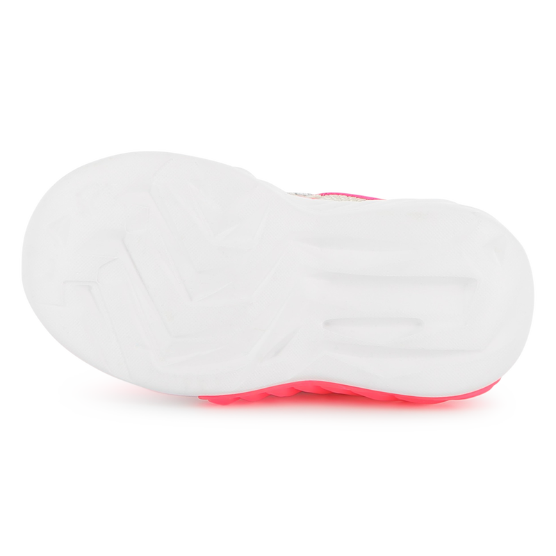 Sneaker in Patentimitat BILLIEBLUSH 
                        M&Auml;DCHEN