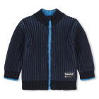 Cardigan aus Baumwolle &amp; Wolle TIMBERLAND 
                    JUNGE