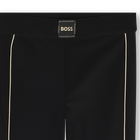 Leggings aus Jersey BOSS 
                    M&Auml;DCHEN