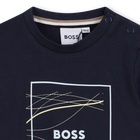Kurz&auml;rmeliges T-Shirt BOSS 
                    JUNGE