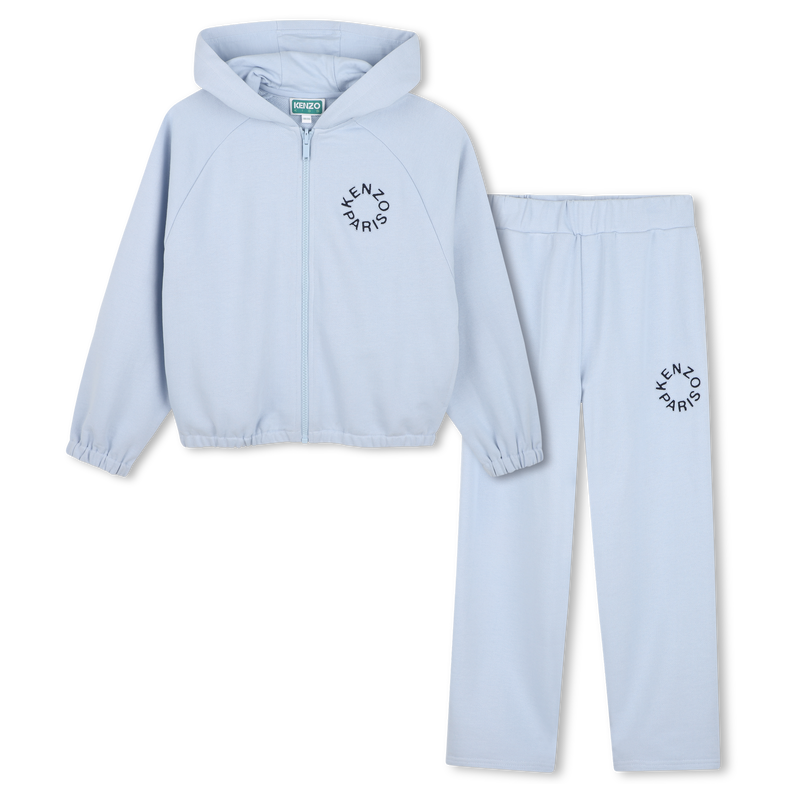 Set aus Cardigan und Hose KENZO KIDS 
                        UNISEX