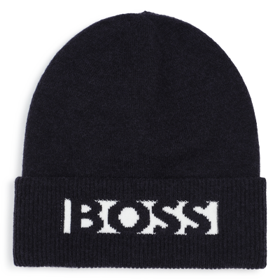 Strickm&uuml;tze BOSS JUNGE