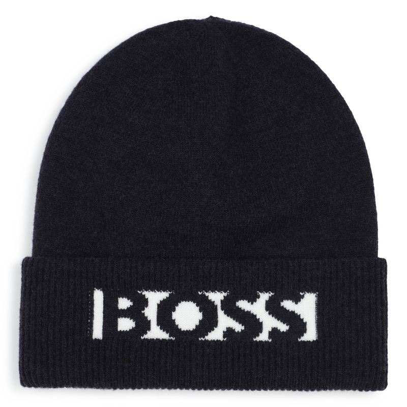 Strickm&uuml;tze BOSS 
                        JUNGE