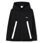 Cardigan mit Kapuze BOSS 
                    JUNGE