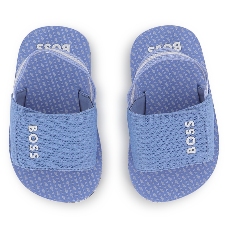 KLETTVERSCHL&Uuml;SSE BOSS 
                        JUNGE