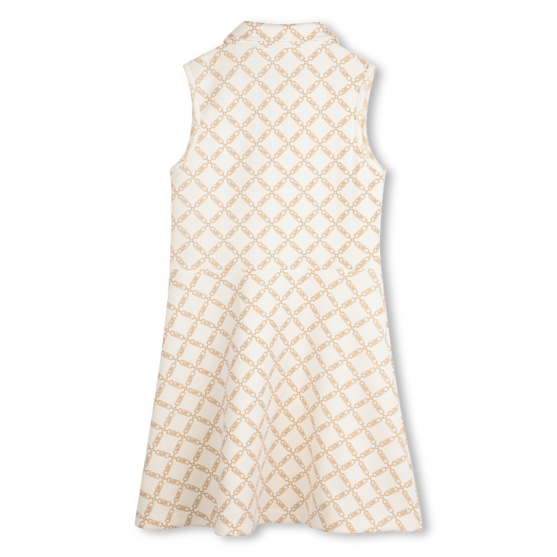 &Auml;rmelloses Print-Kleid MICHAEL KORS 
                        M&Auml;DCHEN