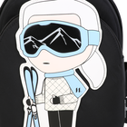 Rucksack KARL LAGERFELD KIDS 
                    JUNGE